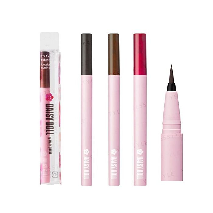 DAISY DOLL Long Lasting Eyeliner - BK Black