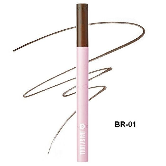 DAISY DOLL Long Lasting Eyeliner - BK Black