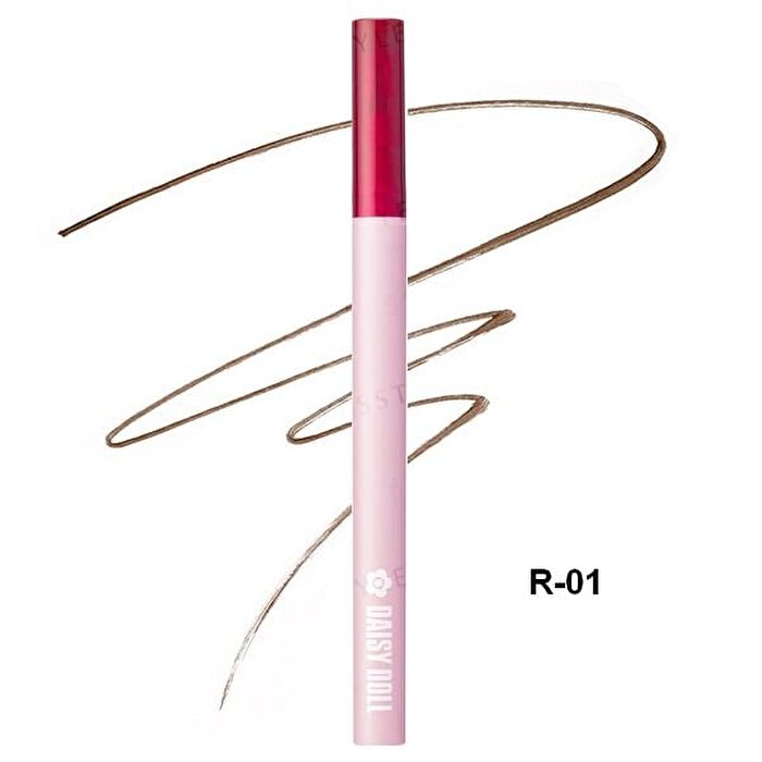 DAISY DOLL Long Lasting Eyeliner - BK Black