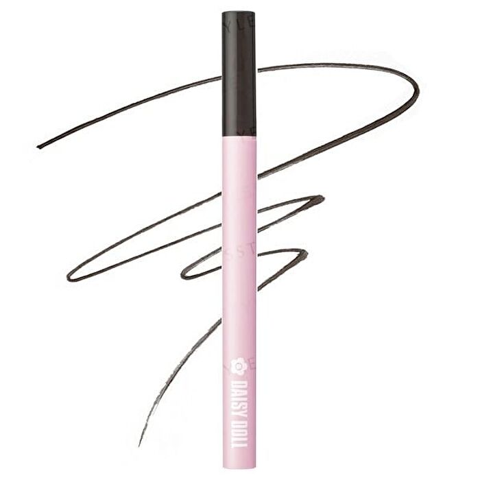 DAISY DOLL Long Lasting Eyeliner - BK Black