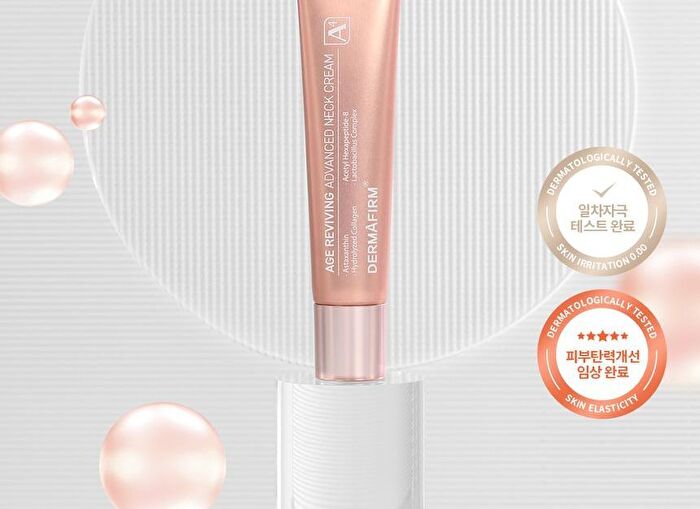 Dermafirm Age Reviving Advanced Neck Cream - 40ml