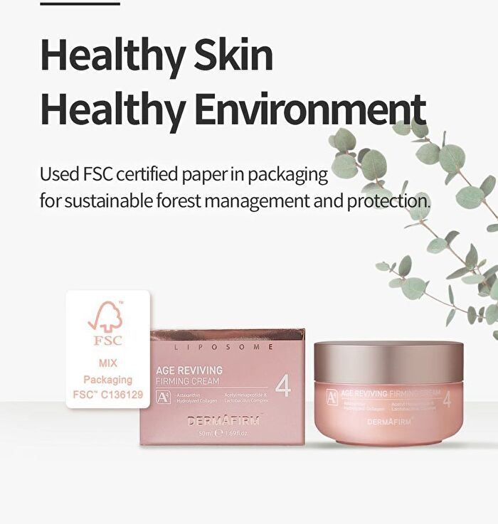 Dermafirm Age Reviving Firming Cream A4 - 50ml