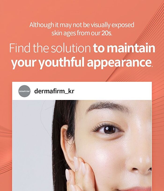 Dermafirm Age Reviving Firming Cream A4 - 50ml
