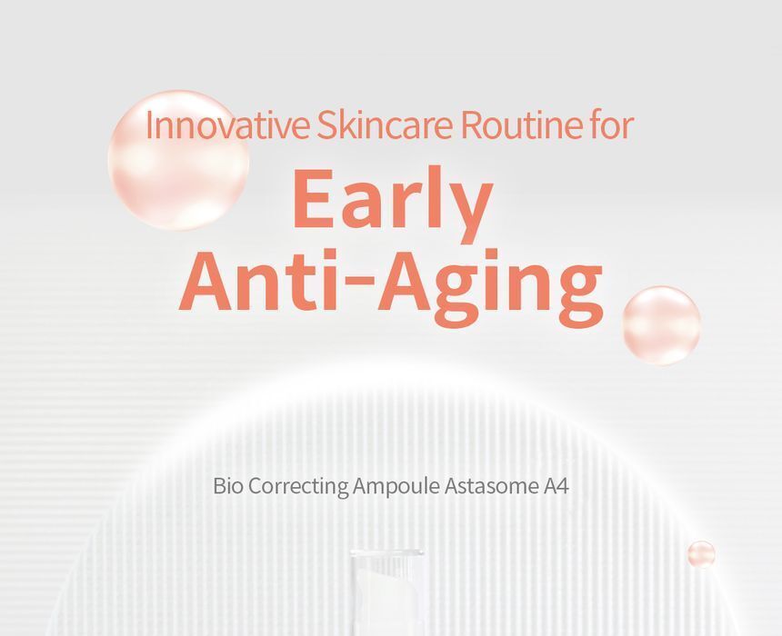 Dermafirm Bio Correcting Ampoule Astasome A4 - 50ml