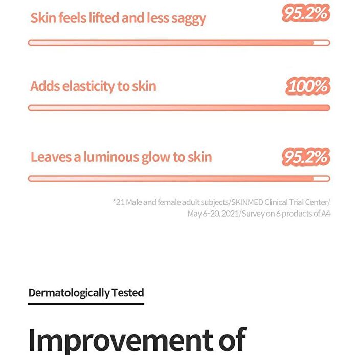 Dermafirm Bio Correcting Ampoule Astasome A4 - 50ml