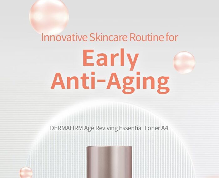Dermafirm Age Reviving Essential Toner A4 - 200ml
