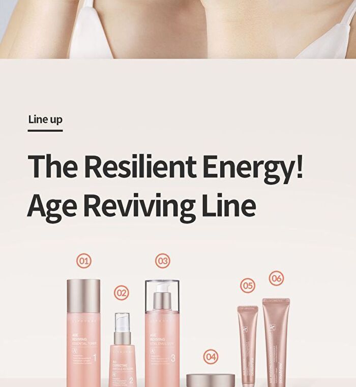 Dermafirm Age Reviving Essential Toner A4 - 200ml