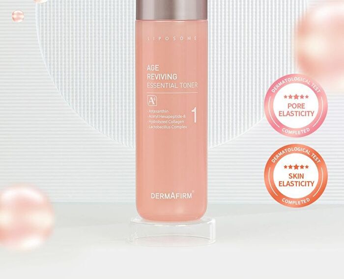 Dermafirm Age Reviving Essential Toner A4 - 200ml