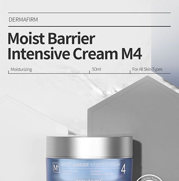 Dermafirm Moist Barrier Intensive Cream M4 - 50ml