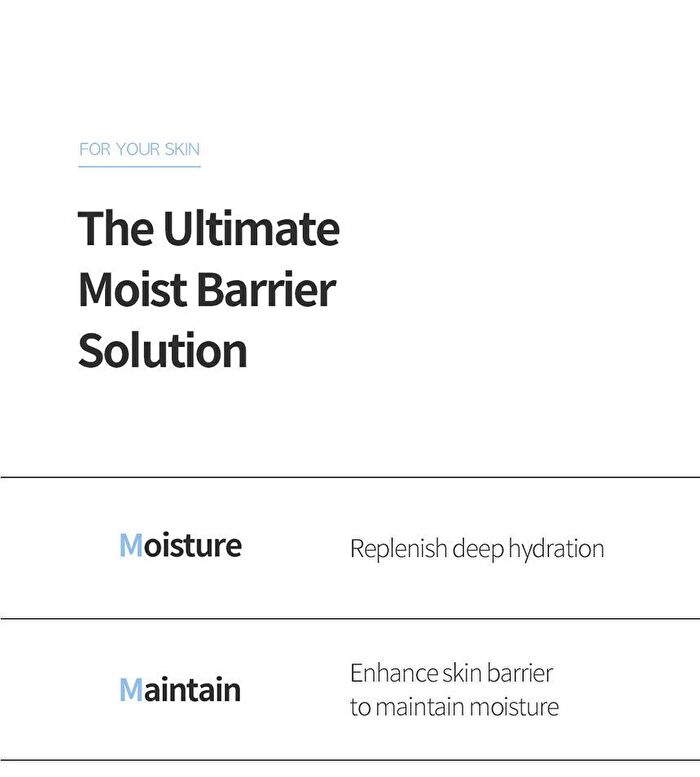 Dermafirm Moist Barrier Intensive Cream M4 - 50ml