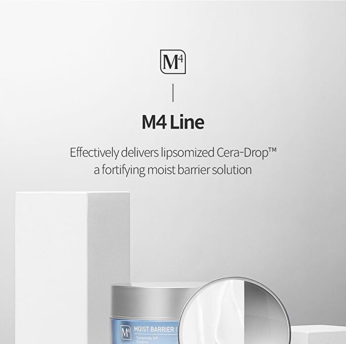 Dermafirm Moist Barrier Intensive Cream M4 - 50ml