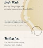 Re:proust Essential Blending Body Wash - 3 Types - Earthy