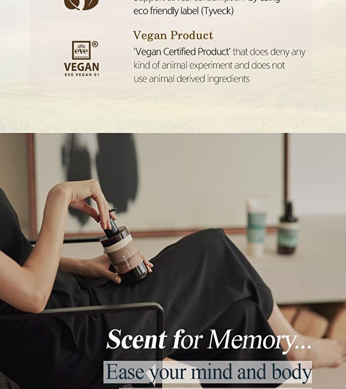 Re:proust Essential Blending Body Wash - 3 Types - Dazzling