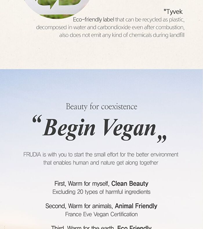 Re:proust Essential Blending Body Wash - 3 Types - Greenery