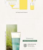 Re:proust Essential Blending Body Lotion - Greenery