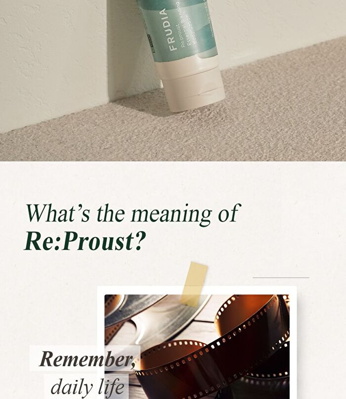 Re:proust Essential Blending Body Lotion - Greenery