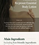 Re:proust Essential Blending Body Lotion - Greenery