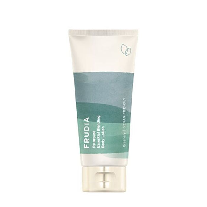 Re:proust Essential Blending Body Lotion - Greenery