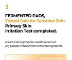 numbuzin No.3 Radiance Glowing Jumbo Essence Pad - 70 sheets