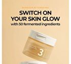 numbuzin No.3 Radiance Glowing Jumbo Essence Pad - 70 sheets