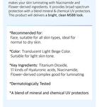 No.1 Pure Glass Clean Tone Up - 50ml