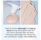 No.1 Pure Glass Clean Tone Up - 50ml