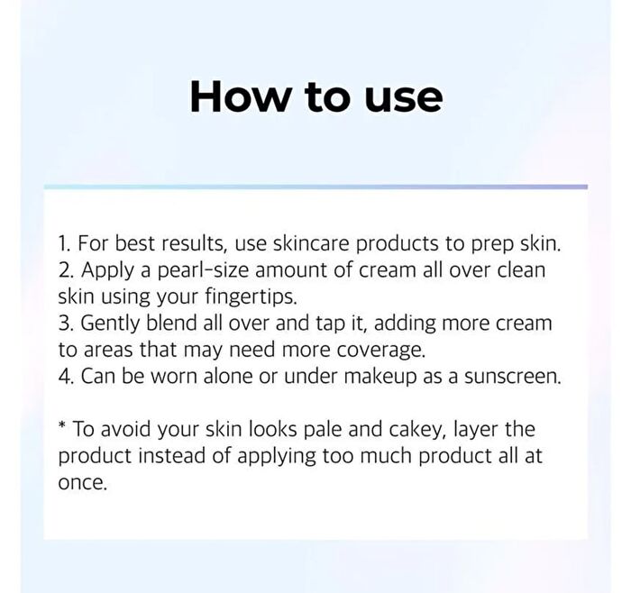 No.1 Pure Glass Clean Tone Up - 50ml