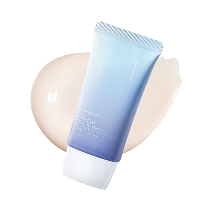 No.1 Pure Glass Clean Tone Up - 50ml