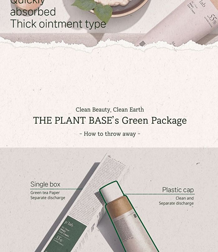 AC Clear Magic Cica Cream - 60ml