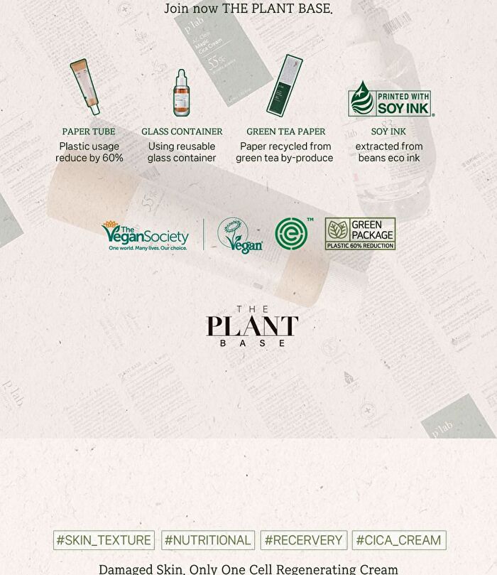 AC Clear Magic Cica Cream - 60ml