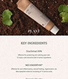 AC Clear Magic Cica Cream - 60ml