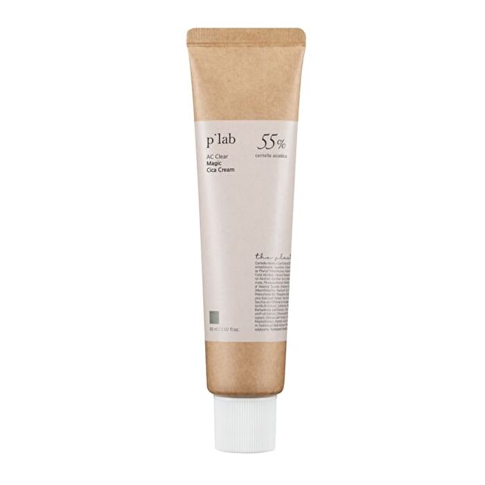 AC Clear Magic Cica Cream - 60ml