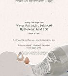 Waterfall Moist Balanced Hyaluronic Acid 100 - 30ml