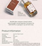The Plant Base Time Stop Collagen Ampoule - 30ml