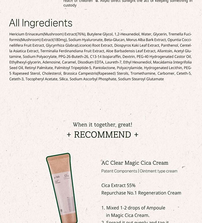 The Plant Base Time Stop Collagen Ampoule - 30ml