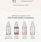 The Plant Base Time Stop Collagen Ampoule - 30ml