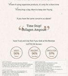The Plant Base Time Stop Collagen Ampoule - 30ml