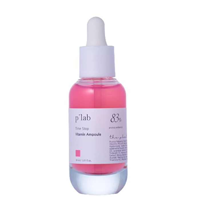 The Plant Base Time Stop Vitamin Ampoule - 30ml