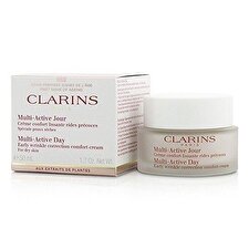 Clarins Multi-Active Day Early Wrinkle Correction Cream (Dry Skin) 50ml/1.7oz