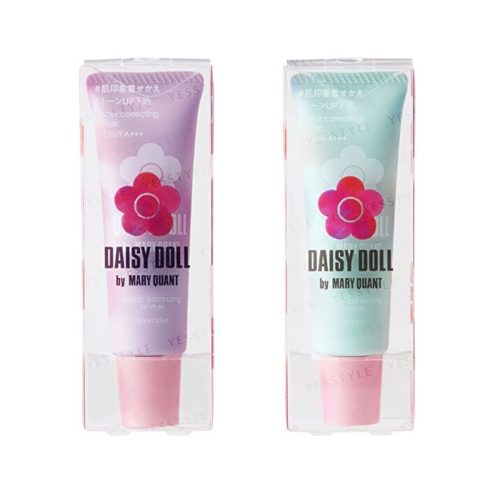 DAISY DOLL Color Correcting Primer SPF 36 PA +++ - Lavender