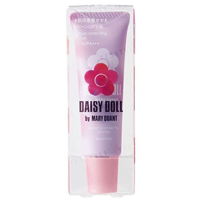 DAISY DOLL Color Correcting Primer SPF 36 PA +++ - Lavender