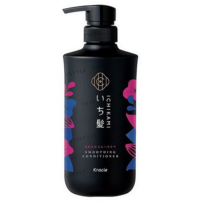 Ichikami Smoothing Conditioner - 330g Refill