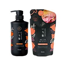Ichikami Moisturizing Conditioner - 330g Refill