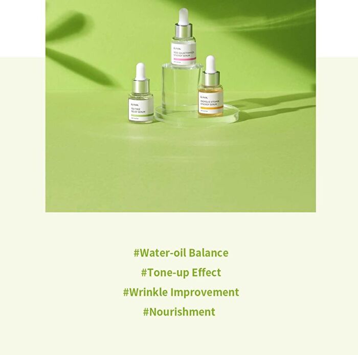 Daily Serum Trial Kit - Renewed - 3 pcs