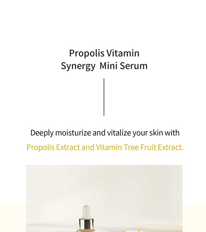 Daily Serum Trial Kit - Renewed - 3 pcs