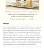 Daily Serum Trial Kit - Renewed - 3 pcs