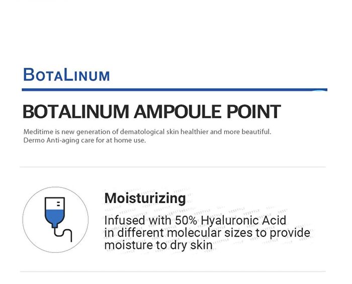 Botalinum Ampoule - 30ml
