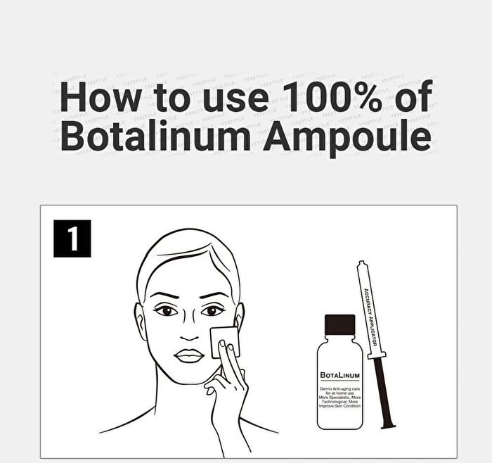 Botalinum Ampoule - 30ml