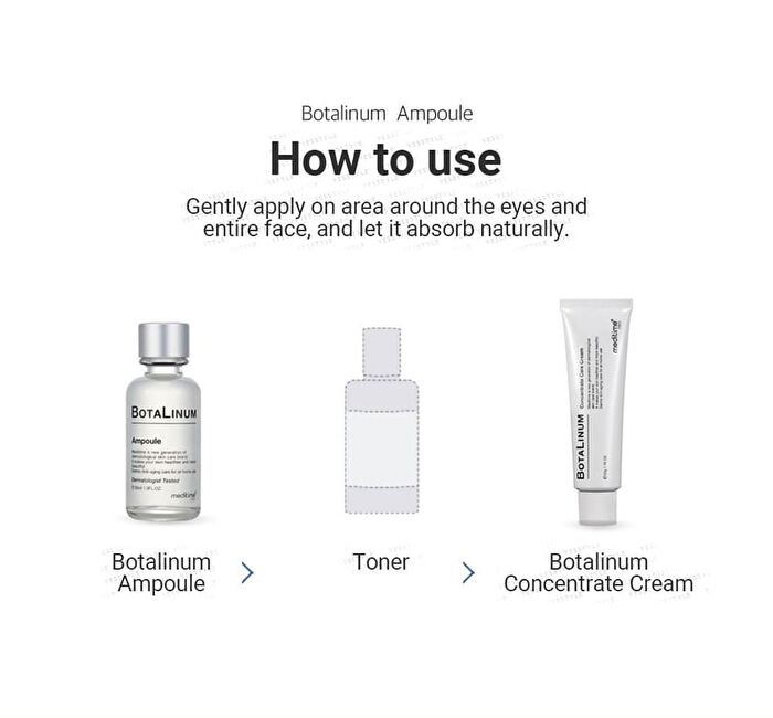 Botalinum Ampoule - 30ml