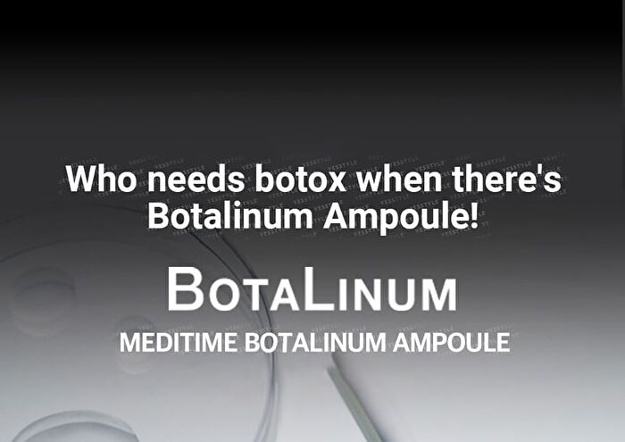 Botalinum Ampoule - 30ml